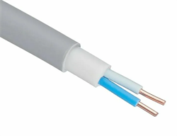 Кабель силовой NYM(NUM) 2x2,5 Конкорд/КвантКабель 35 - фото 88687