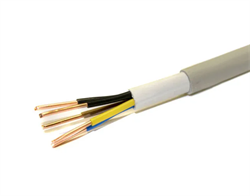 Кабель силовой NYM(NUM) 5x1,5 Конкорд 34 - фото 88689