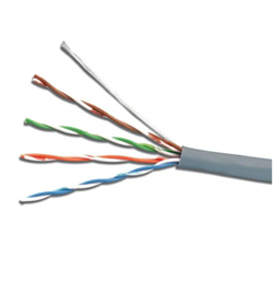 Belden Кабель U/UTP 4р. cat 5е PVC без экрана Belden 1583E - фото 89206