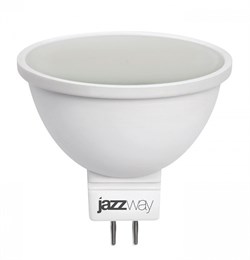 Jazzway Лампа PLED- SP JCDR 7W 5000K GU5.3  230/50 .1033536 - фото 89423
