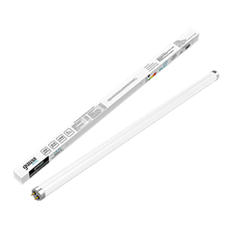 Лампа Gauss Basic T8 10W 780lm 4000K G13 600mm стекло LED 1/20 1930202 - фото 89522
