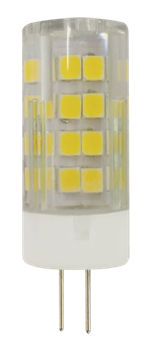 Jazzway Лампа PLED-G4 5W 4000K 400Lm 175-240V/50Hz .5000971 - фото 89533