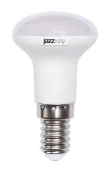 Jazzway Лампа светодиодная (LED) с отражателем d39мм E14 120° 5Вт 220-240В матовая нейтральная холодно-белая 5000К .1033598 - фото 89602