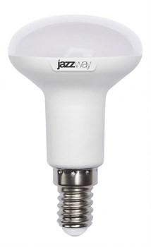 Jazzway Лампа светодиодная (LED) с отражателем d50мм E14 120° 7Вт 220-240В матовая нейтральная холодно-белая 5000К .1033635 - фото 89689