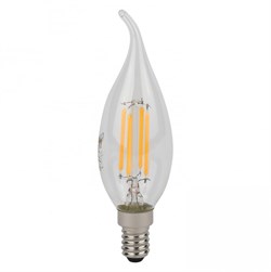 Osram LSCLBA75 6W/827 230VFILCL E1410X1RU 4058075684997 - фото 89715