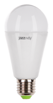 Jazzway Лампа PLED- SP A65 20W 3000K E27 230/50 .5009455 - фото 89738