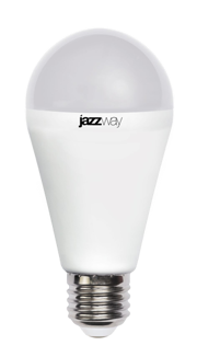 Jazzway Лампа PLED- SP A65  E27 5000K 230/50 .5019720 - фото 89784