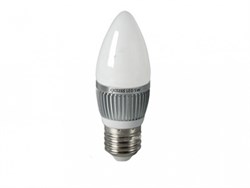 Gauss Лампа LED свеча E27 5W 4100K EB103102205 - фото 89840