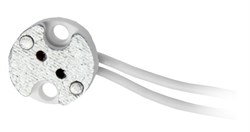 EKF PROxima Патрон GU5.3 для галогенных ламп LHHL-GU5.3 - фото 90000