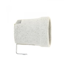 EKF PROxima Патрон керамический E27 с держателем LHCe-E27-h - фото 90029