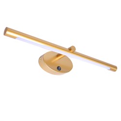 Arte Lamp A8025AP-1GO RONNIE Подсветка для картин с выключателем A8025AP-1GO - фото 90183