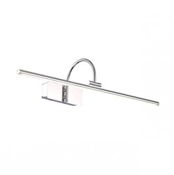 ST LUCE SL444.101.01 Подсветка для картин  Хром/Хром LED 1*12W SL444.101.01 - фото 90231