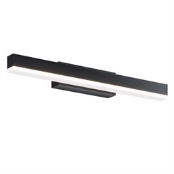 MaytoniMirror Черный Подсветка MIR012WL-L9B4K - фото 90237