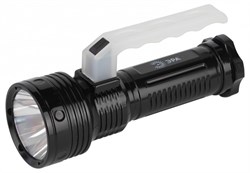 ТРОФИ Светодиодный фонарь UB-301 универсальный на батарейках 2Вт пластик Б0054035 - фото 90300