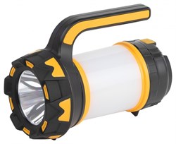 ЭРА Светодиодный фонарь PA-806 прожектор аккумуляторный Сириус Б0054141 - фото 90308