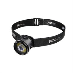 Jazzway Фонарь налобный AccuH5-L5W/L3W, Li-Ion .5046092 - фото 90309