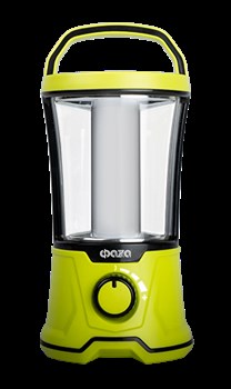 ФАZA Фонарь кемпинговый Фонарь AccuF5-L20W-gn (зел.) .5015883 - фото 90314