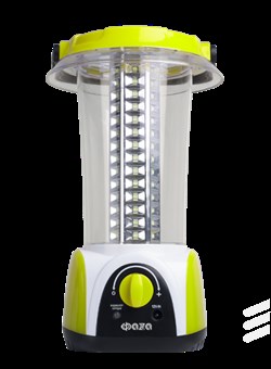ФАZA Фонарь кемпинговый Фонарь AccuF5-L84-gn (зел.) .2857682 - фото 90316