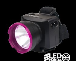 ФАZA Фонарь налобный Фонарь AccuFH7-L1W-bk (черн.) .2857606 - фото 90325