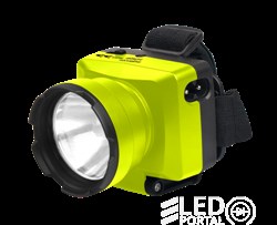 ФАZA Фонарь налобный Фонарь AccuFH7-L1W-gn (зел.) .2857620 - фото 90326