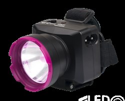 ФАZA Фонарь налобный Фонарь AccuFH7-L3W-bk (черн.) .2857644 - фото 90327