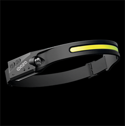 ФАZA Фонарь налобный AccuFH3-L3W/L3W-FLEX .5044937 - фото 90338