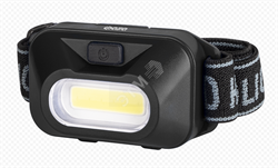 ФАZA Фонарь налобный H5-L2W-bk налобн. 2Вт COB, 3xAAA, черн.. .5044791 - фото 90344