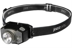 Jazzway Фонарь налобный Фонарь AccuH1-L5WZ-bk (черно-сер.) .5036642 - фото 90392
