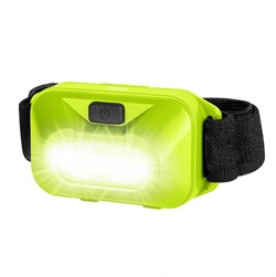 ФАZА Фонарь налобный Фонарь H9-L1W-gn налобн. 1Вт COB, 3xAAA, зел. .5041653 - фото 90408