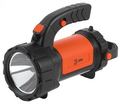 ЭРА Светодиодный фонарь PA-606 прожектор аккумуляторный 5 Вт, литий, поворотная ручка, Альфа Б0052744 - фото 90410