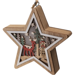 Navigator Гирлянда Navigator 95 054 NGF-D045-05 (игрушка звездочка) 95054 - фото 90465