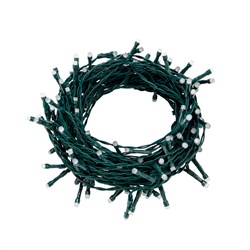 NEON-NIGHT Гирлянда «Твинкл» Wi-Fi 18 м, темно-зеленый ПВХ, 120 LED RGB, не соединяется 245-011 - фото 90609