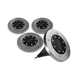 ФАZА Солнечн. свет-к SLR-S14 Комплект 4-х наземных фонарей .5041011 - фото 90659