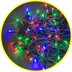 Navigator Гирлянда 61 818 NGF-S01-200RGBY-5-11.5m-230-C8-G-IP20 61818 - фото 90683