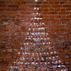 NEON-NIGHT Гирлянда "Сеть" 2х2х1.5м, свечение с динамикой, черный ПВХ, 136 LED, 230 В, цвет: Белый 215-005 - фото 90760