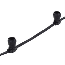 NEON-NIGHT Belt-Light 2 жилы шаг 40 см патроны e27 влагостойкая IP65 331-212 - фото 90766