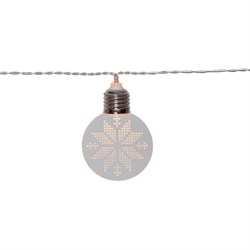 Eglo 411112 Светодиодная елочная гирлянда ORNAMENT 411112 - фото 90786