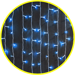 Navigator Гирлянда 61 870 NGF-C01-357B-8-2x1.5m-230-TR-IP44 61870 - фото 90823