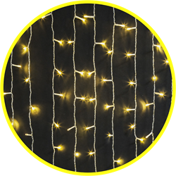 Navigator Гирлянда 61 872 NGF-C02-357WW-8-2x1.5m-230-TR-IP44 61872 - фото 90826