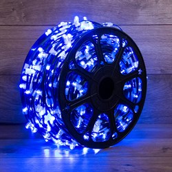 NEON-NIGHT Гирлянда "LED ClipLight" 12V 150 мм, цвет диодов Синий 325-123 - фото 90828