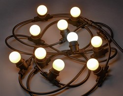 IEK Белт-лайт 5м 10WW IP65 черный 3м 230В тр. LGDU601-1-010-05-B-S-65 - фото 90834