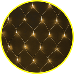 Navigator Гирлянда 61 846 NGF-N01-156WW-12-1.5x1.5m-230-TR-IP20 61846 - фото 90878