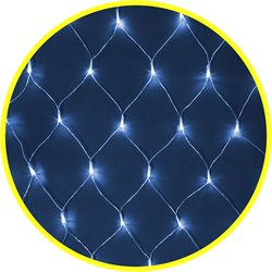 Navigator Гирлянда 61 852 NGF-N01-240B-12-2x2m-230-TR-IP20 61852 - фото 90903