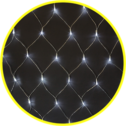 Navigator Гирлянда 61 855 NGF-N01-240CW-12-2x1.5m-230-TR-IP44 61855 - фото 90920