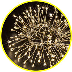 Navigator Гирлянда 14 207 NGF-F01-120WW-3AA (фейерверк 1.4м TR) 14207 - фото 91086