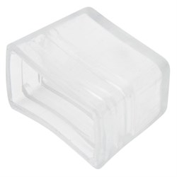 NEON-NIGHT Заглушка для гибкого неона 8х16 мм (цена за 1 шт.) 134-091 - фото 91307