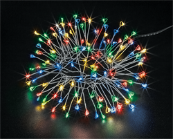 Navigator Гирлянда 93 692 NGF-ML-001-01 (роса RGBY 60 микро 3м 230В) 93692 - фото 91360