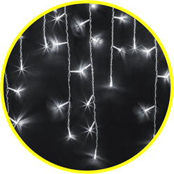 Navigator Гирлянда 93 689 NGF-D029-03 (бахрома CW 240 4.7*0.6м IP44 BL) 93689 - фото 91454