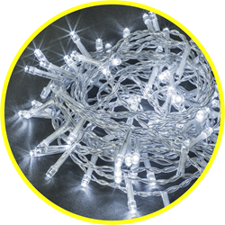 Navigator Гирлянда 14 025 NGF-S01-100CW-10-11.5m-230-C8-TR-IP20 14025 - фото 91471