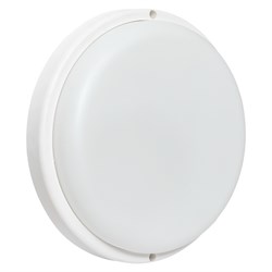 Светильник светодиодный ЖКХ круг ДПО-1006 24Вт 4000K IP65 EKF BKL-1006-R-24-4000 - фото 91559